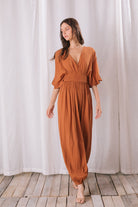 Meritt Dolman Sleeve Jumpsuit Alternative