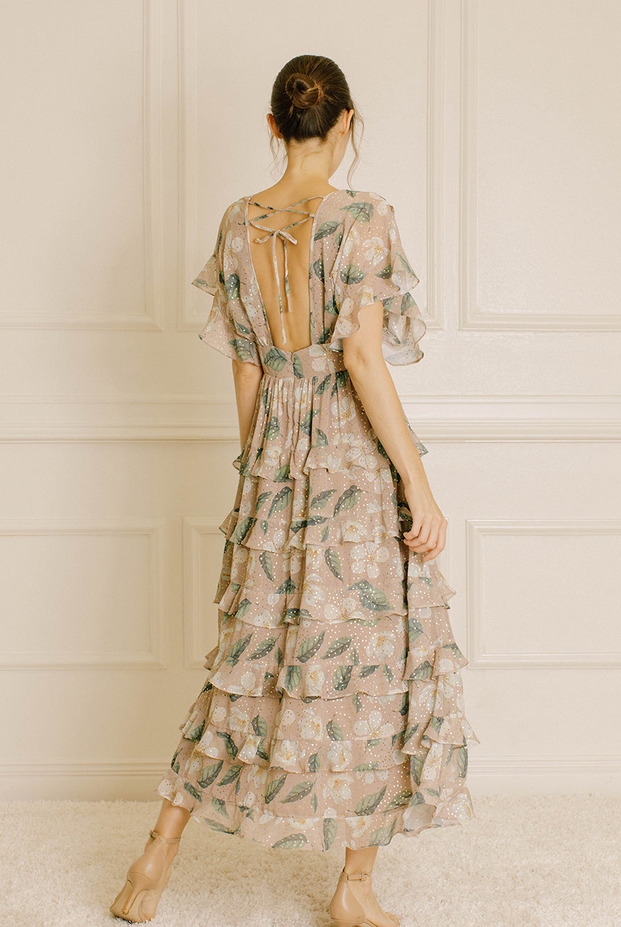 Maxi dresses Sweet en Forme Maxi dresses Sweet en Forme